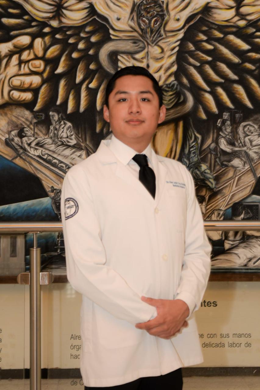 Dr. Alan Jahir Cruz Alejandro