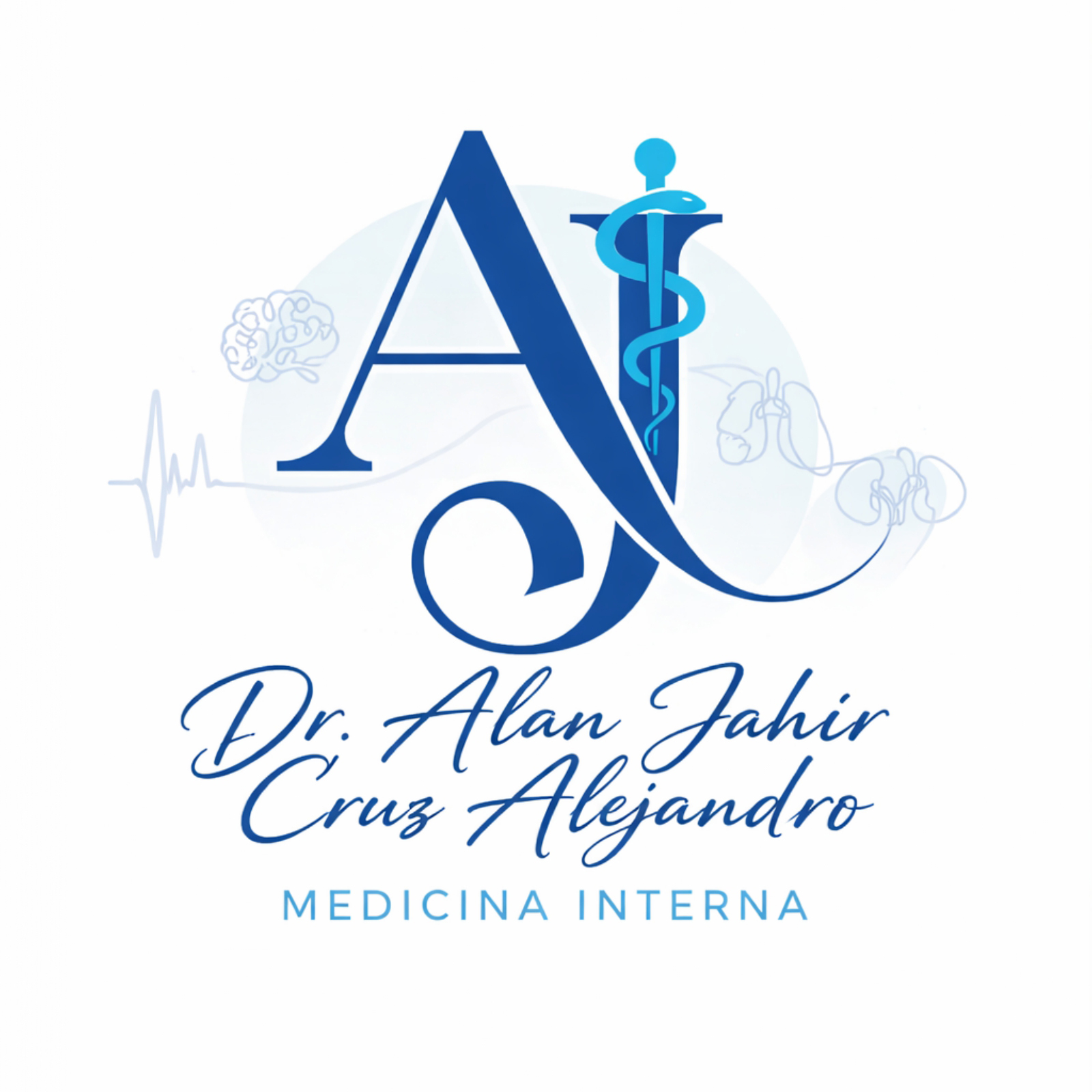 Logo Dr. Alan Jahir